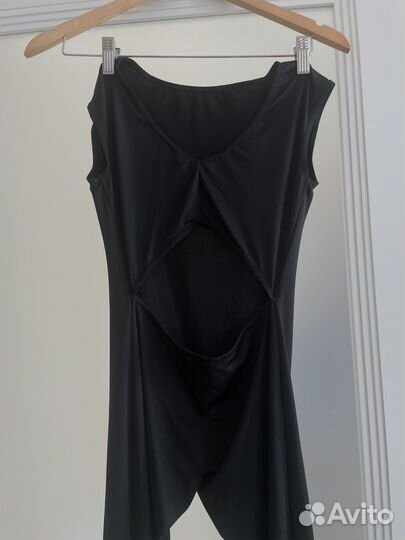 Комбинезон для йоги и пилатес voda