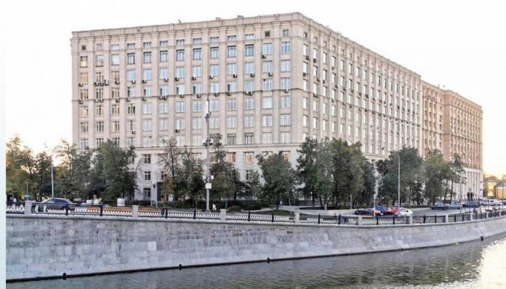 Помещение ресторан Овчинниковской набережная цао