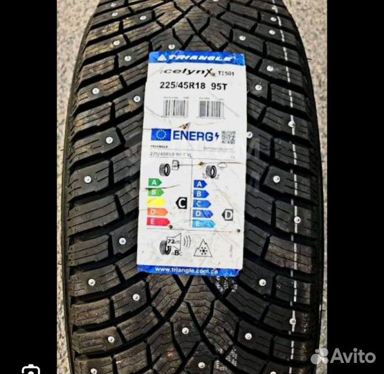 Triangle IcelynX TI501 225/45 R18 98H