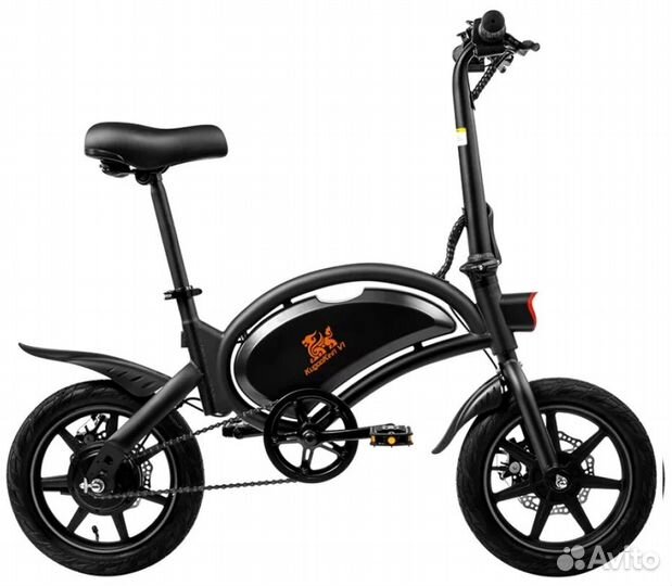 Электровелосипед Kugoo V1 2022