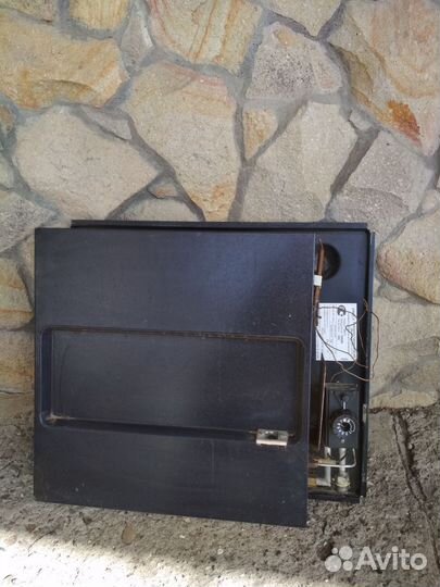 Газовый конвектор бу