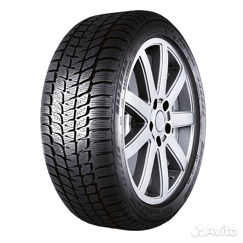 Bridgestone Blizzak RFT 255/55 R18 109Q