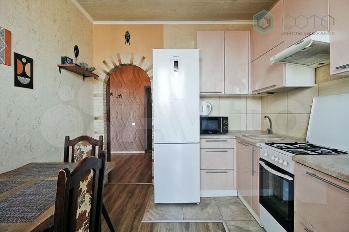 1-к. квартира, 32,8 м², 8/8 эт.