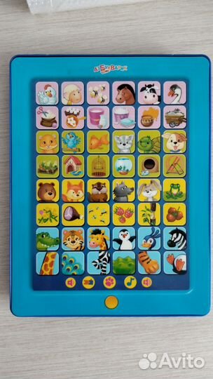 Детский планшет