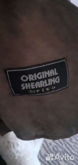 Дубленка женская