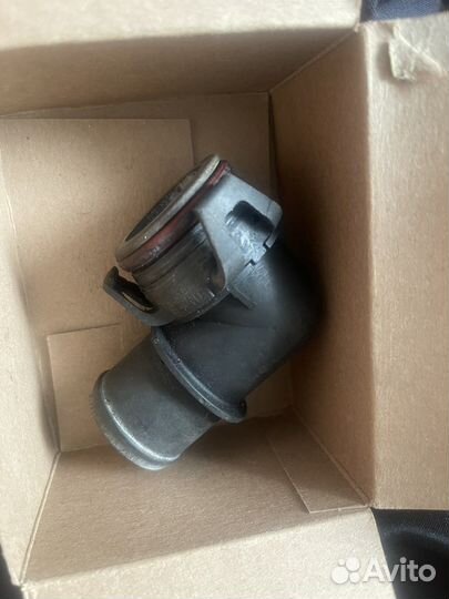 Патрубок cadillac srx 2 номер 902-2091