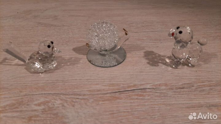 Маленькие фигурки (статуэтки), разные техники