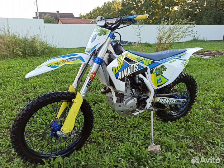 Avantis 250 enduro PRO