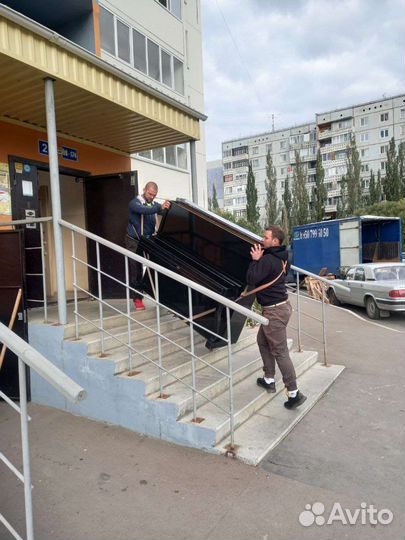 Грузоперевозки. Газель. Грузчики Пианино перевозка