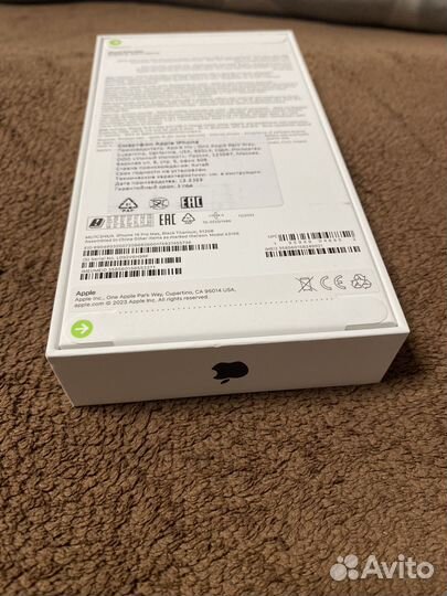 iPhone 15 Pro Max, 512 ГБ