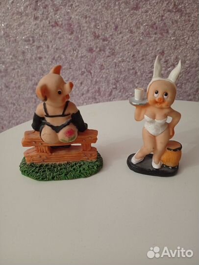 Коллекция свинок