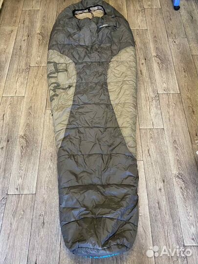 Спальный мешок кокон Husky Montello -9