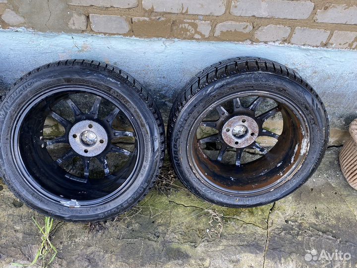 Диски с резиной r15