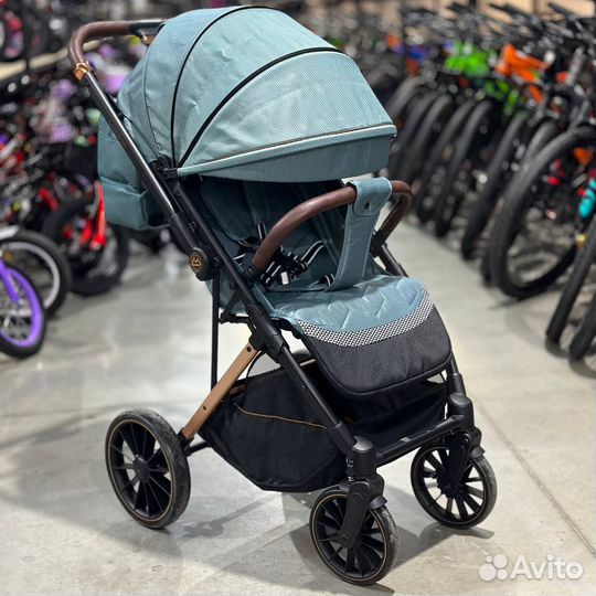 Коляска детская прогулочная