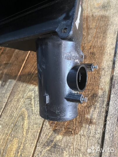 Корпус воздушного фильтра mazda 3 bk