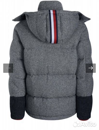 Пуховик Tommy Hilfiger