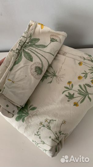 Постельное белье идея IKEA 220*240 Strandkrypa