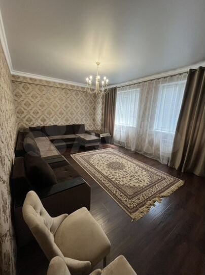 2-к. квартира, 90 м², 2/5 эт.