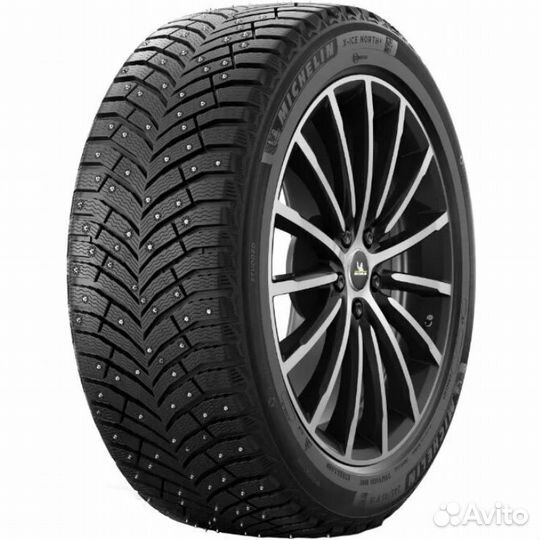 Michelin X-Ice North 4 255/35 R20