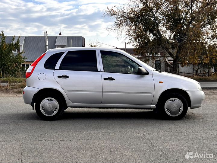 LADA Kalina 1.6 МТ, 2013, 139 700 км