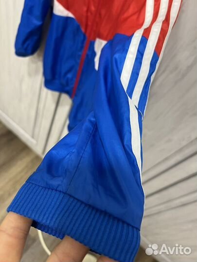 Куртка adidas детская