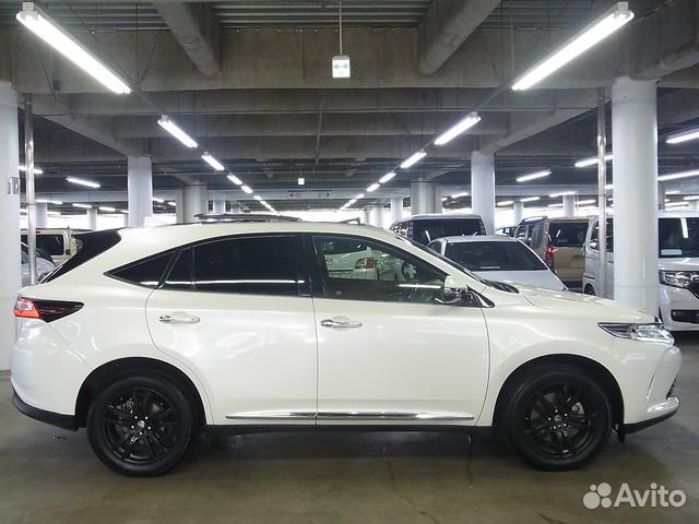 Toyota Harrier 2.0 CVT, 2019, 51 000 км