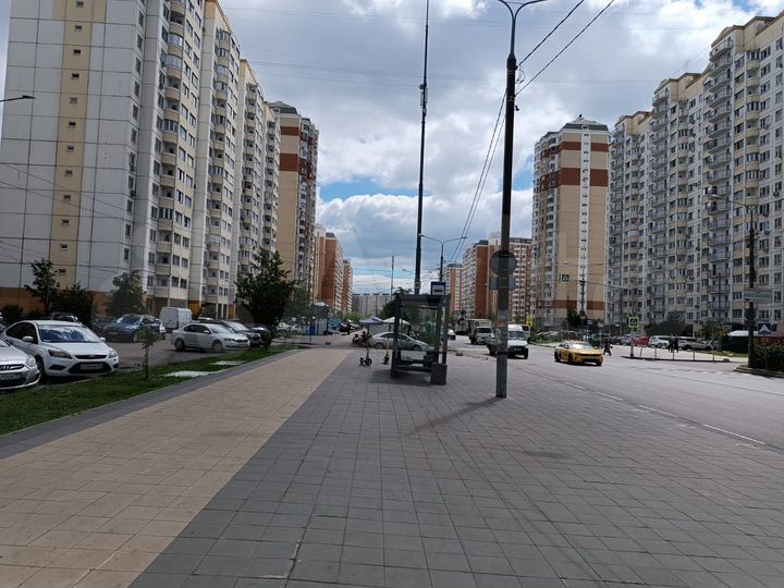 Торговая площадь, 17.2 м²
