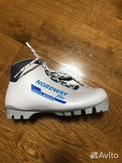 Лыжные ботинки Nordway