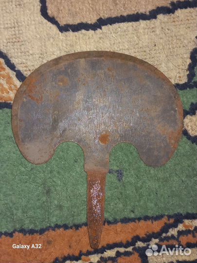 Сечка для рубки капусты СССР