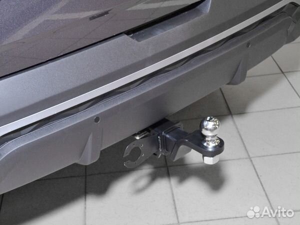 Фаркоп Hyundai Tucson 2020-2023 / Kia Sportage