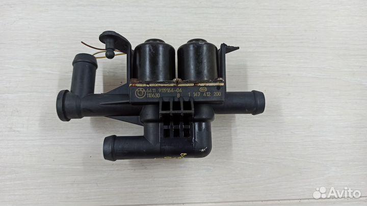 Клапан печки BMW 5-серия F10 F11