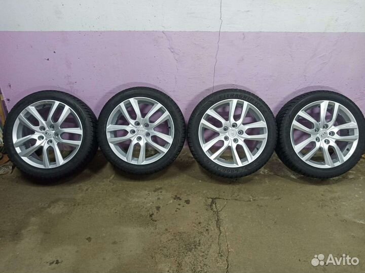 Колеса р18 на кия к5