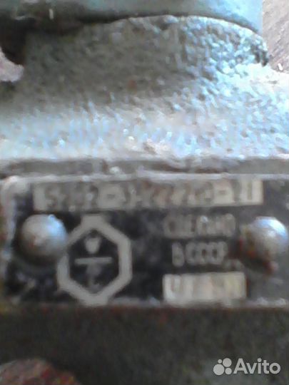 Кран 5202-3522210-21