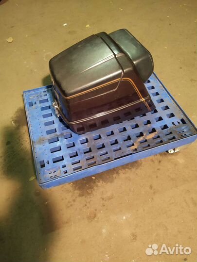 Кофр задний Honda GL оригинальный