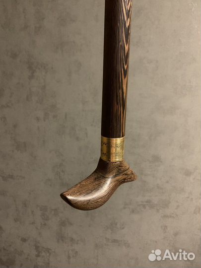 Трость подарочная на заказ