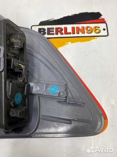 Фонарь задний правый Bmw X3 F25 N47D20C 2012