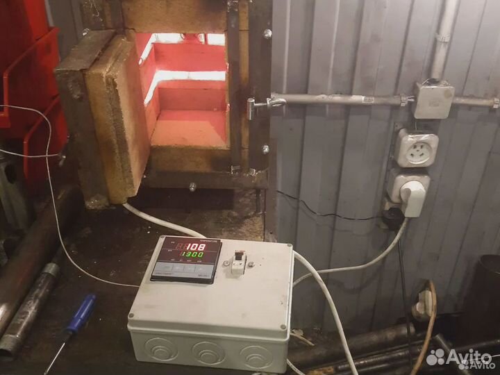 Термообработка - Закалка, тэны, ремонт печей, печи