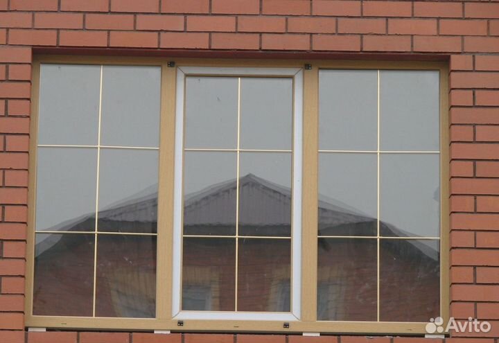 Пластиковые окна пвх