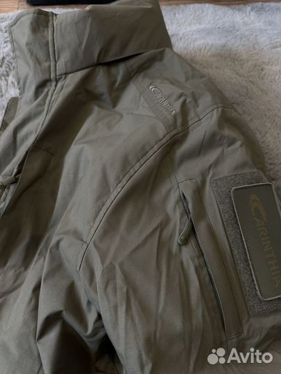 Куртка Carinthia G-Loft Tactical Parka olive