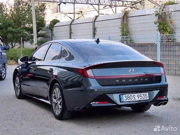 Hyundai Sonata 1.6 AT, 2021, 47 000 км
