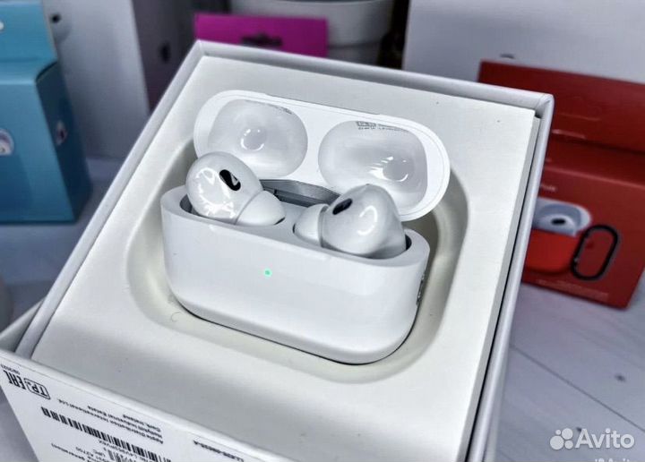 Airpods pro 2 premium type c