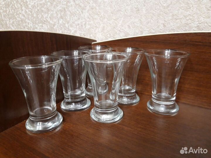 Набор рюмок Pasabahce