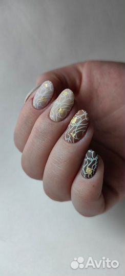 Маникюр, гель лак (20 квартал)