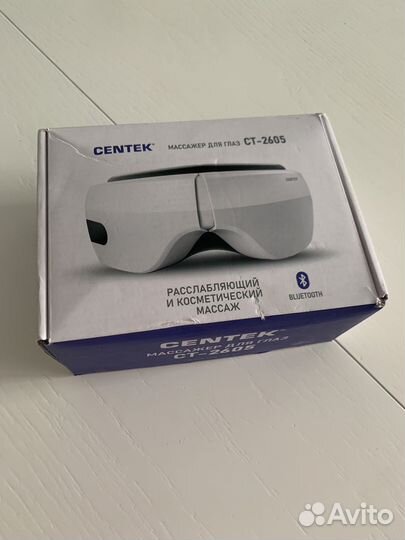 Массажер для глаз Centek ct 2605