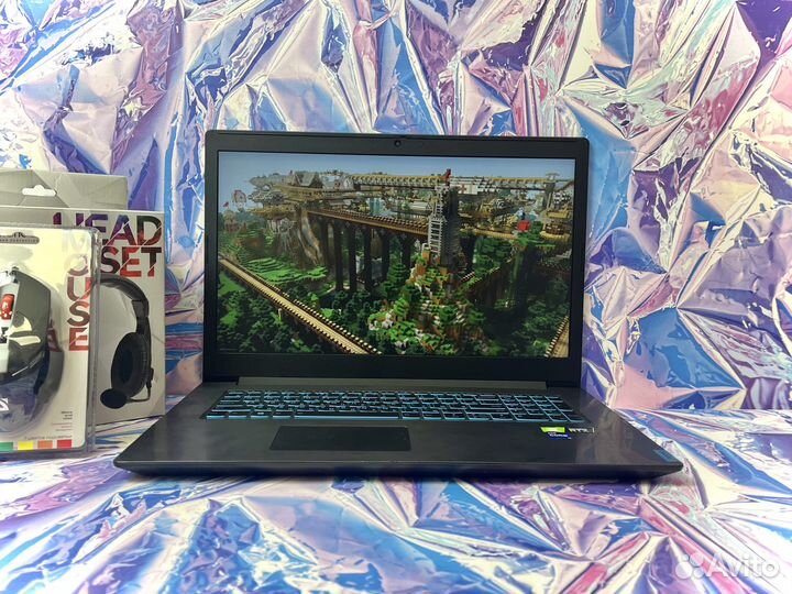 Топовый ноутбук Lenovo / RTX / SSD / Гарантия