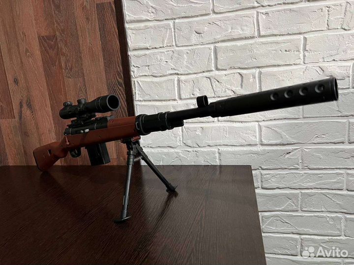 Винтовка kar98k орбиз