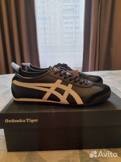 Кроссовки onitsuka tiger mexico 66 р.44