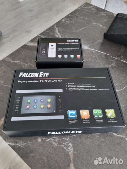 Комплект Falcon Eye