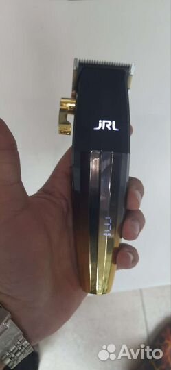Машинка для стрижки профессиональная jrl