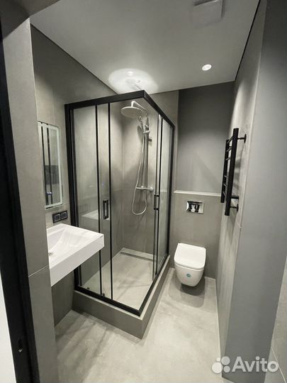 Ремонт и отделка квартир под ключ